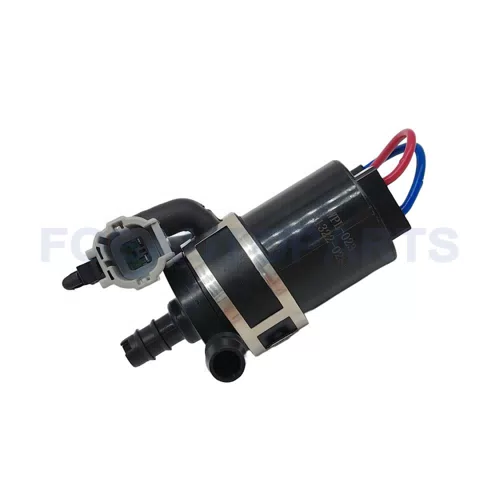 Head Lamp Cleaner Headlight Washer Pump for Nissan Xtrail 2006 2007 2008 2009 28621EW70A WPL023 GRAA07WK DE8621EW70A - image 3